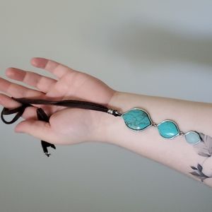 Turquoise necklace